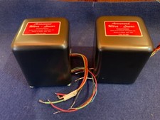 2 Audio Transformers Acrosound