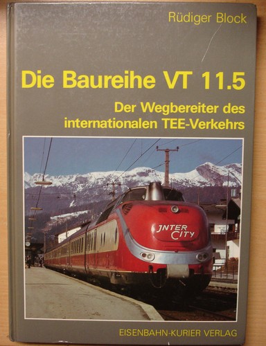 Die tee triebwagen - die, der