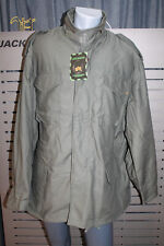 Alpha Industries M-65 Feldjacke ALS Pilot neu 100103/245 olive