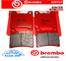 4 Beläge Bremse Brembo Sint