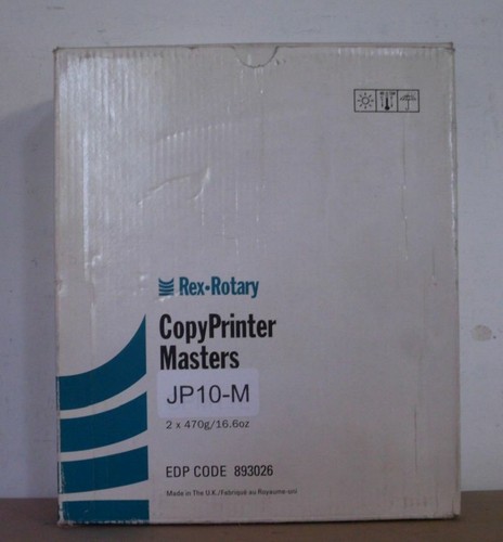 Rex rotary ricoh copy - ricoh, printer