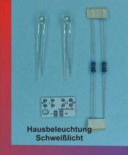 Hausbeleuchtung