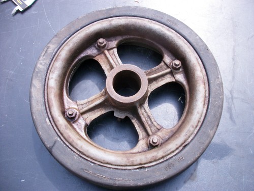 Gussrad schwerlast rolle 300 - schwerlast,