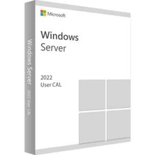 Windows Server 2022 User / Device CALs | Zugriffslizenz✔ | 1 - 50 CALs ✔ | Neu ✔