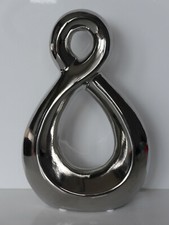 Deko Figur Unendlich Schleife