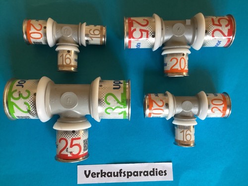 Uponor pressfitting press - -,