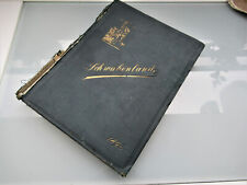 antike Schwabenland Zeitung illustrierte Halbmonatsschrift Eugen Palmer 1898