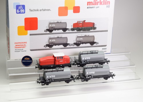 Märklin start - start, up