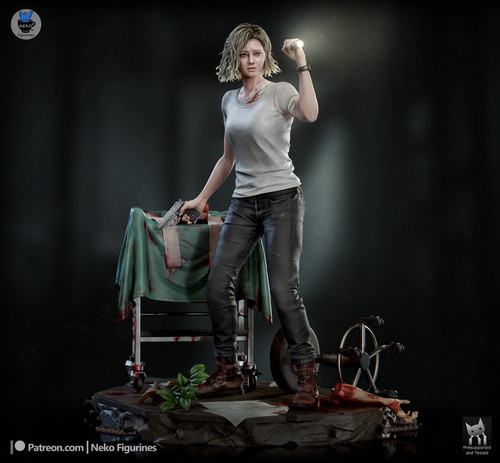 Grace ashcroft resident evil - grace,