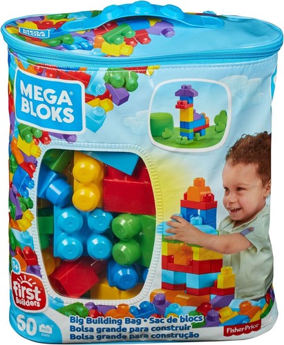 Mega bloks bausteine beutel - bloks, bausteine-beutel