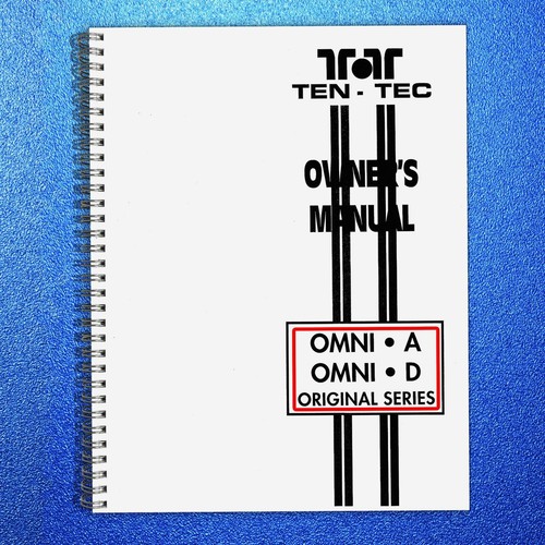 Ten tec omni 545 - ten,