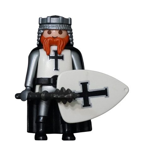Playmobil kreuzritter ritter - playmobil,