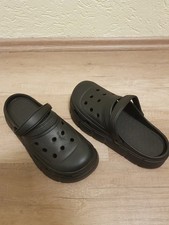 Plateau Clogs / Pantoletten