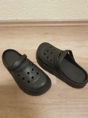 Plateau clogs pantoletten - plateau,