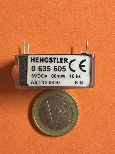 Hengstler 0635605 - 1x,