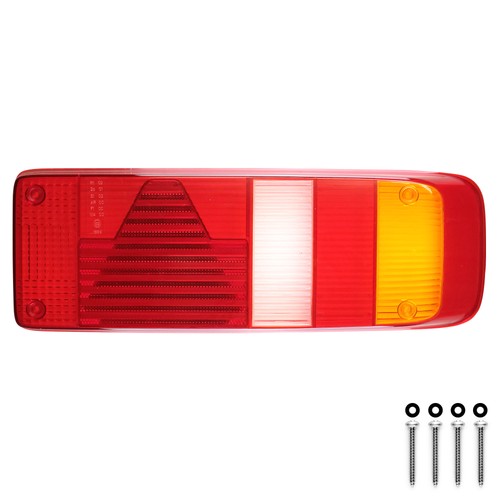 Lichtscheibe rücklicht rechts - lichtscheibe,