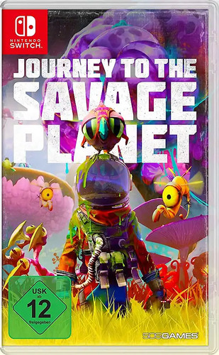 Journey the savage - to,
