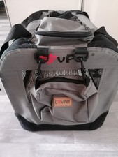 Tiertransporttasche. Katze oder kleiner Hund, faltbar. Neuwertig