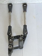 •Vom HPI Baja 5B/Gebrauchte Lenkungs-Teile (Kunststoff)Plastik) Spurstangen.