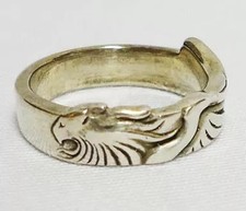 Final Fantasy Sleeping Lionheart Silberring Nr. 18 Accessoires Schmuck