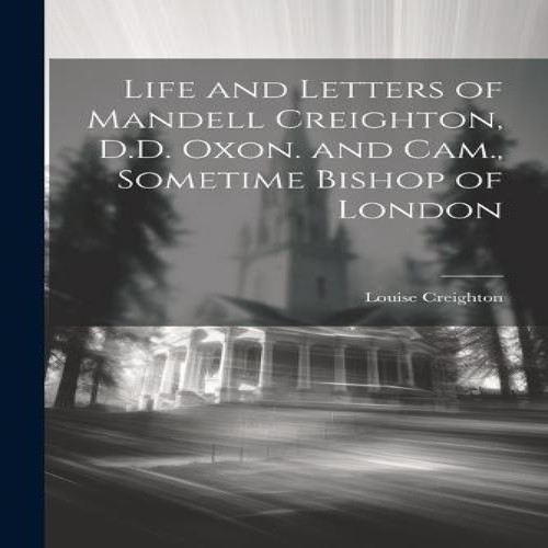 Life and letters - of, mandell