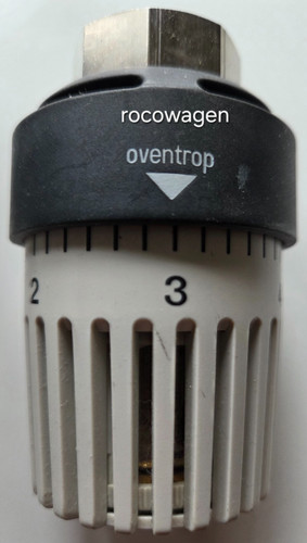 Oventrop thermostatkopf uni - oventrop,