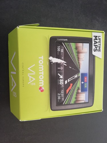 Tomtom navi navigationsgerät - navi,