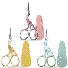 Stickschere 3er Set, Kleine