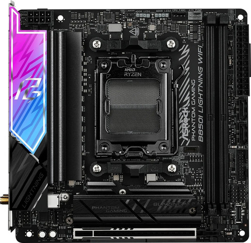 Motherboard mini itx asrock - mini,
