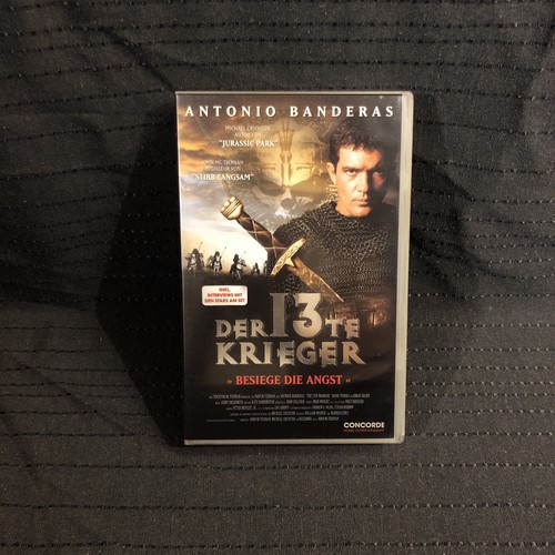 Der 13te krieger antonio - krieger,