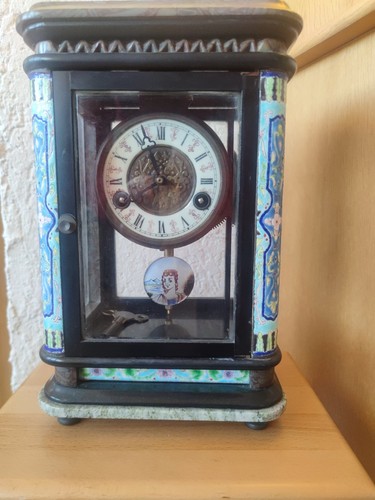 Kaminuhr tischuhr uhr mit - tischuhr,,