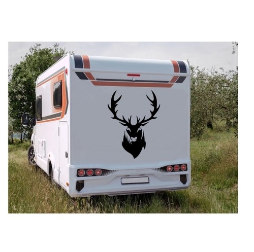 Hirschkopf design style jagd - design,