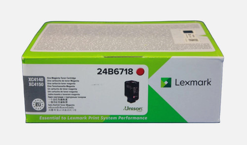 Lexmark 24b6718 original - lexmark,