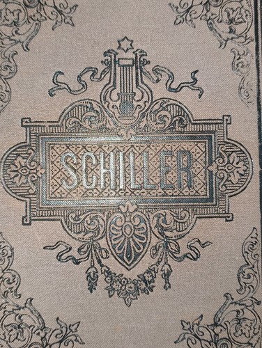 Buch schiller schillers - x,