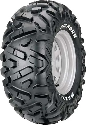 Atv reifen maxxis bighorn - atv,