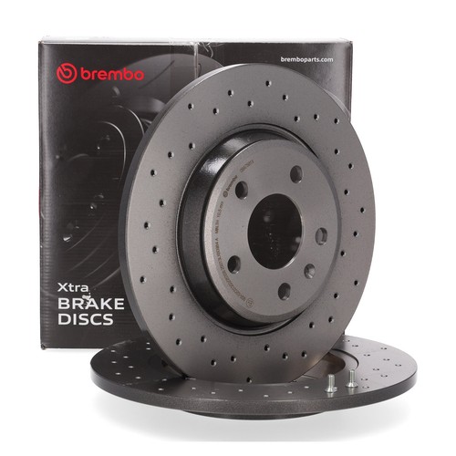 Brembo xtra bremsscheiben - xtra,