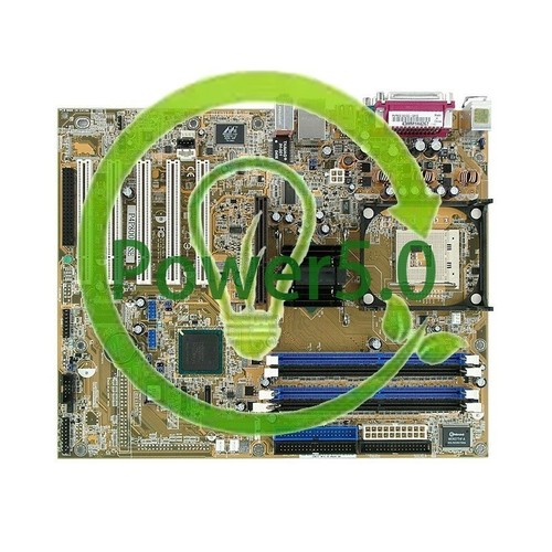 Atx motherboard for p4p800 - atx,
