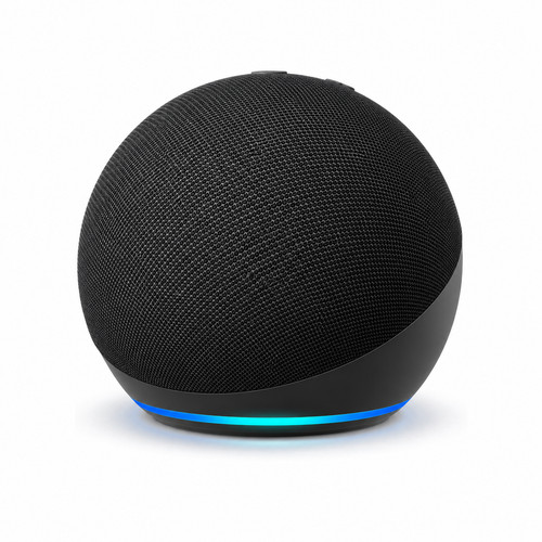 Echo dot generation - 5., smart
