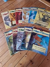 Im Reich der Urwesen Band 1-26