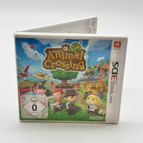 Nintendo 3ds animal - 3ds,