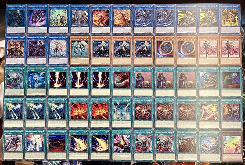 Sky striker - yu-gi-oh!,