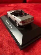 Modellauto Mercedes Benz SLK