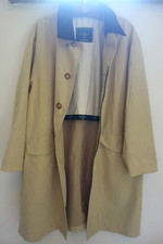 vintage 90's  wellington of bilmore jacke mantel trenchcoat men long jacket   50