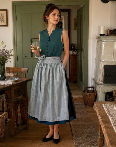 Sportalm vintage dirndl - dirndl, gr
