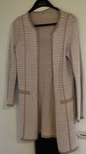 Cardigan Strickjacke Lang