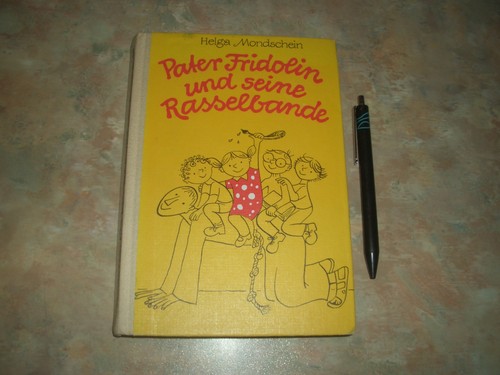 Pater fridolin und seine - pater,