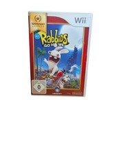 Rabbids Go Home (Nintendo Wii)