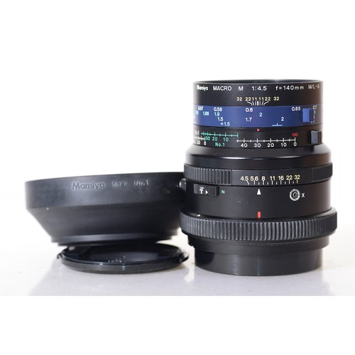 Mamiya rz67 140 makro - rz67, 4,5/140