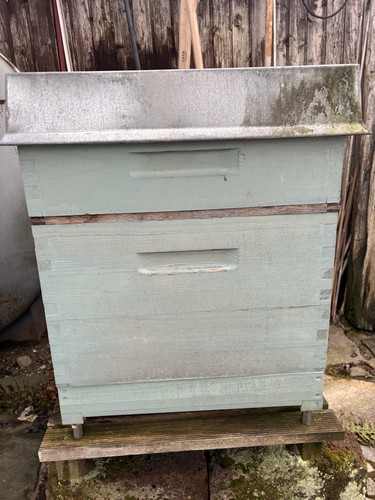 Bienenkiste dadant bienenbeute - bienenkiste,