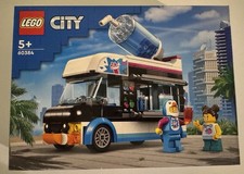 LEGO City 60384 Slush-Eiswagen